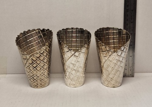 Culinary concepts metal ice - metal,