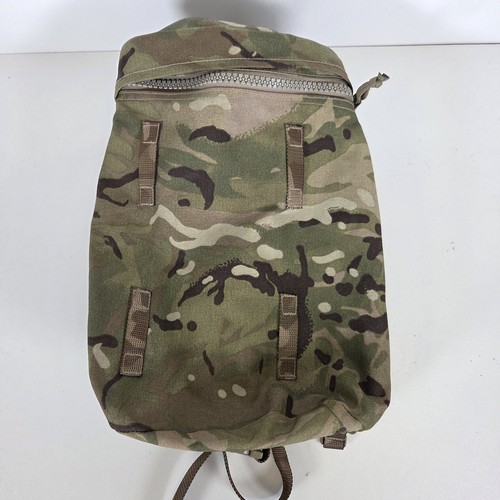 British army bergen - army, pouch