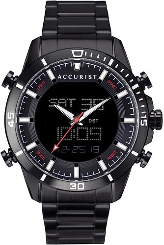 Accurist mens analogue and - mens,