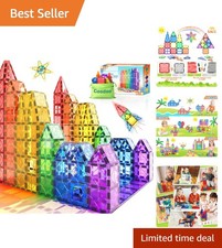 Creative Magnetic Building