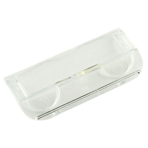Rexel twinlock crystalfile - rexel,