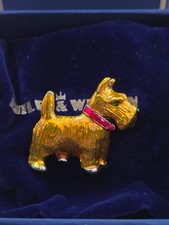 Butler and Wilson Signed