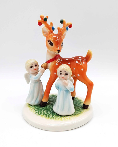 Royal doulton santa please - santa,