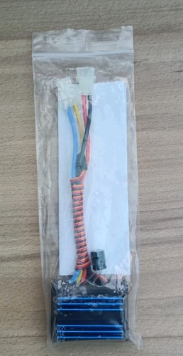 Model esc 110a electric - model, esc-110a