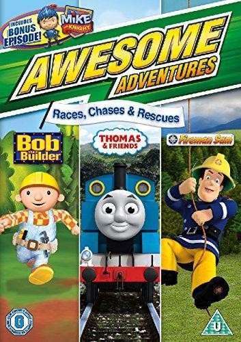 Awesome adventures races - awesome, adventures: