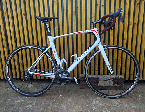 Giant defy composite 2013 - defy,