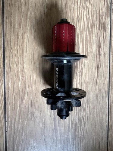 Planet rear hub - planet,