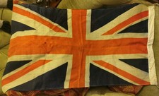 Vintage Union Jack Flag