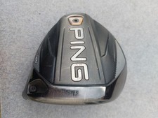 G400 Max 10.5° Driver Head