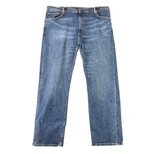 Levis 505 Jeans Mens 42 32