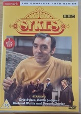 Sykes - The Complete 1972