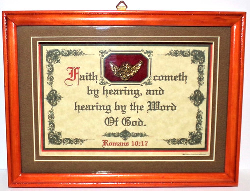 Bible verse plaque - bible, shadow