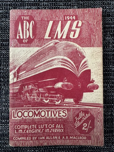 Ian allan abc - abc, of