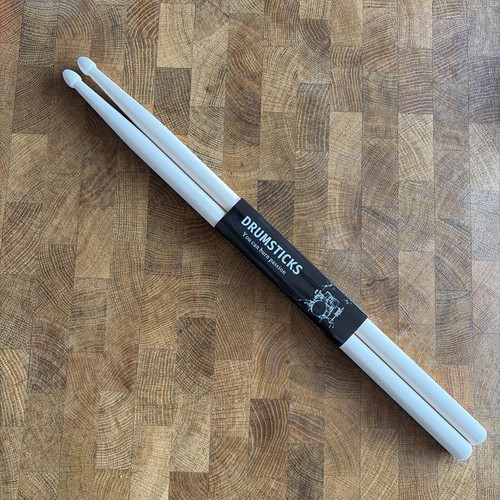 Maple drum sticks uk - 5a,