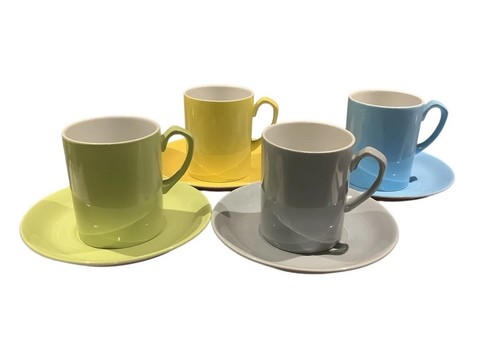 Harlequin coffee set alfred - harlequin,