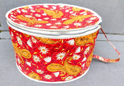 Vintage 60s vanity case hat - 60s, /
