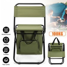 Camping folding chair with - camping,