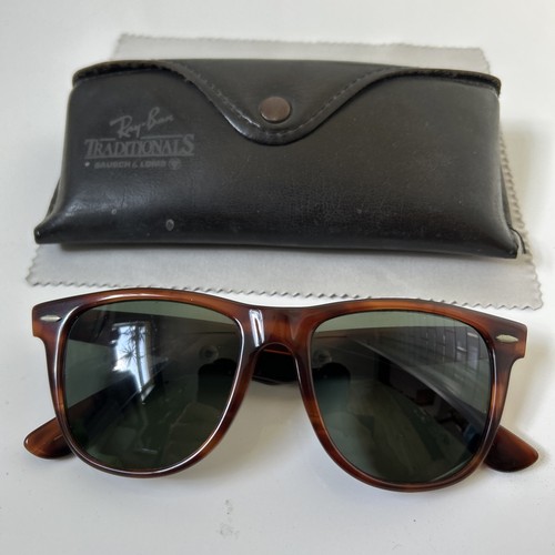 Vintage bausch lomb ray - bausch,