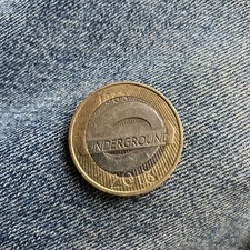 £2 Coin - Two Pound - London