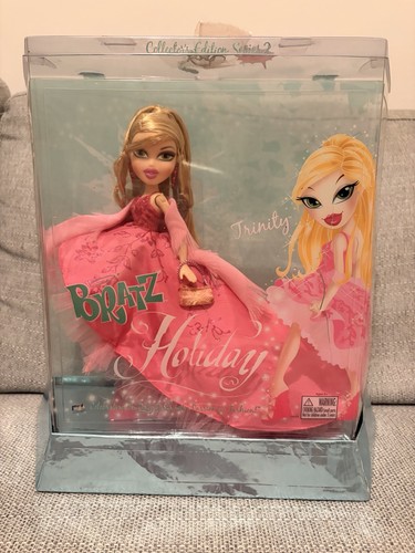 Bratz holiday series doll - 2,