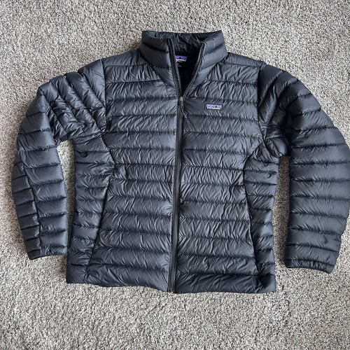 Patagonia down sweater - patagonia, jacket