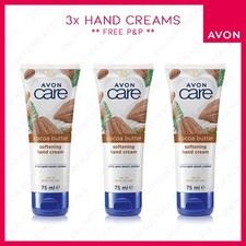3x AVON COCOA BUTTER SOFTENING
