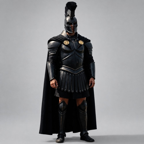 The odyssey helmet roman - the,