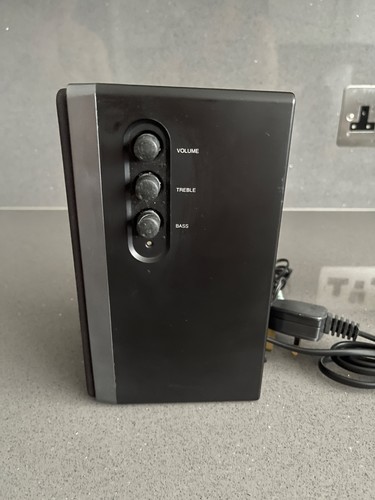 Sandstrom stereo speakers - stereo, 2.0
