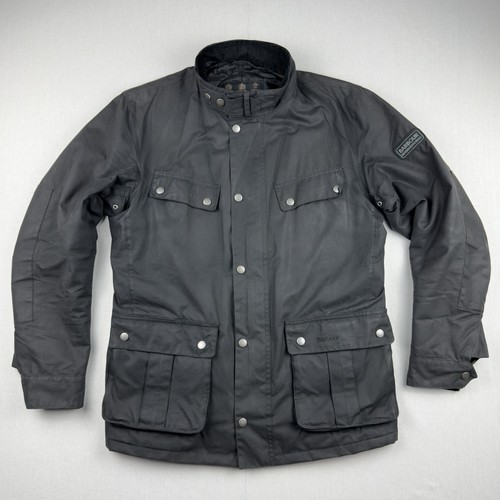 Barbour international duke - barbour, wax