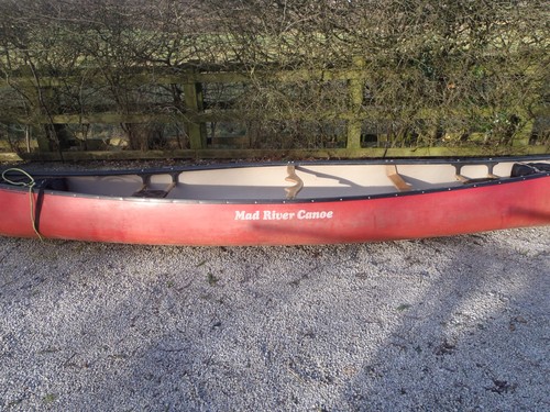 Mad river tenon explorer - mad,