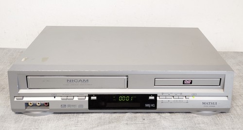 Matsui dvd video cassette - matsui,