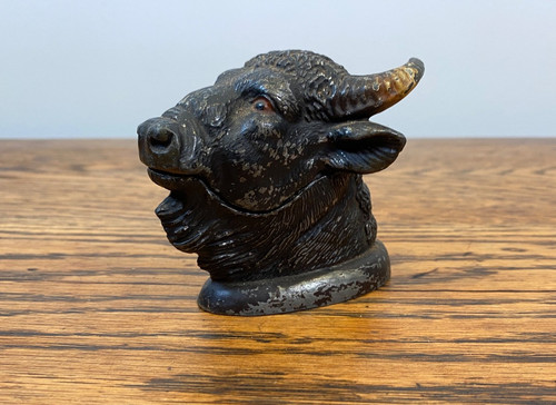 Rare antique cast - rare, metal