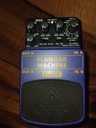 Behringer fl600 - behringer,