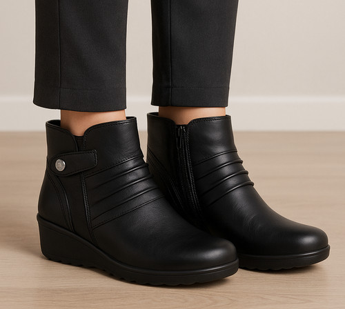 Women cushion walk ankle - cushion,