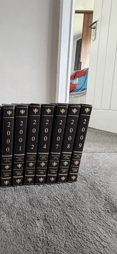 Vintage encyclopaedia - 7,