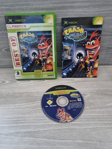 Crash bandicoot the - crash,