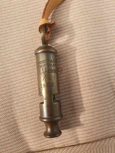 British army whistle - army,