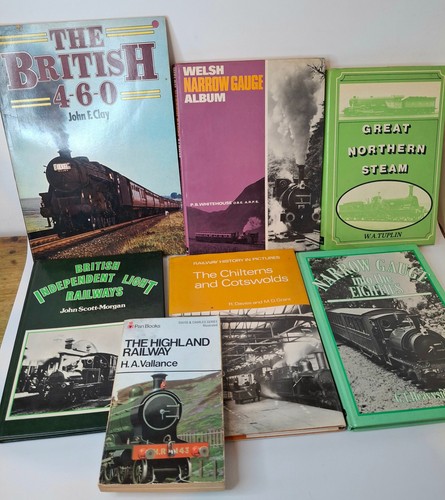 Railway book bundle - book, –