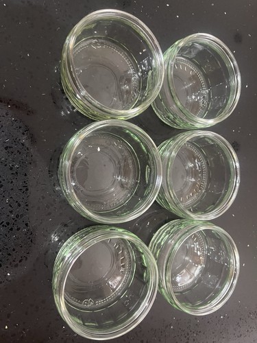 Glass bowls - glass,
