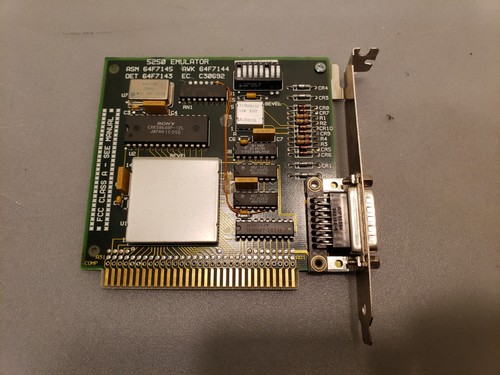Vintage ibm 5250 emulation - vintage,