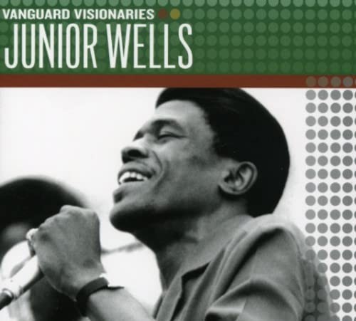 Junior wells vanguard - junior,