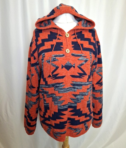 Joe browns aztec button - browns,