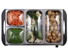 Tower Buffet Server with 2x