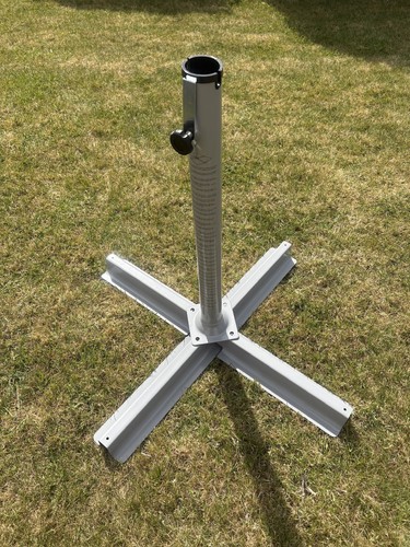 Ikea cross parasol base - ikea,
