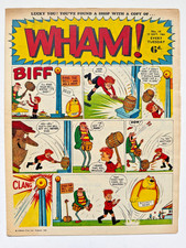 WHAM! comic #14, 19 Sep 1964