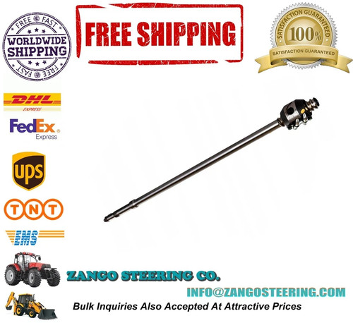 Steering shaft zetor fits - steering,
