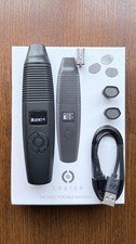 Crater Deluxe Neo – Dry Herb Vaporiser |  Aromatherapy Dry Herb Diffuser | USB-C
