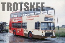 35mm Slide South Yorkshire PTE