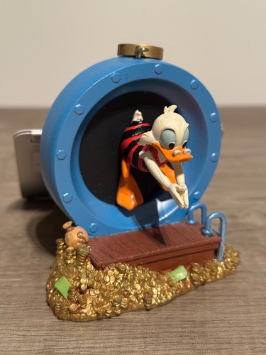 New disney store scrooge - disney,