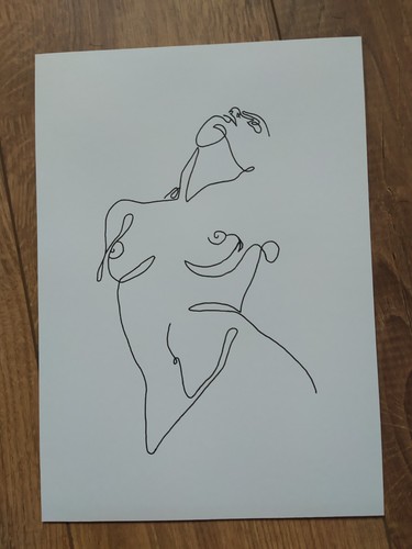 Stunning nude erotic - stunning,